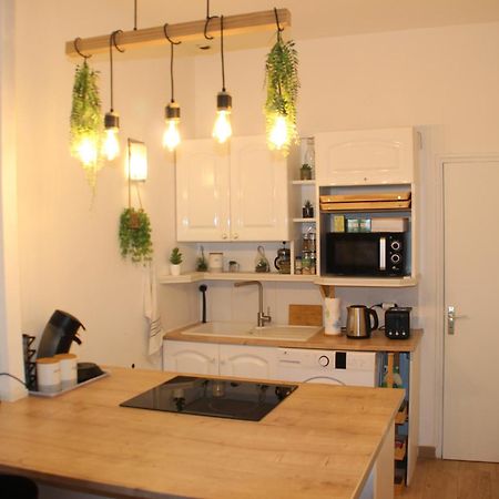 Studio La Casa De Planel Gare Saint Roch Montpellier Exteriér fotografie
