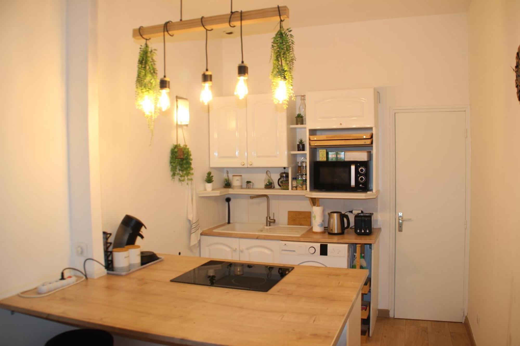 Studio La Casa De Planel Gare Saint Roch Montpellier Exteriér fotografie