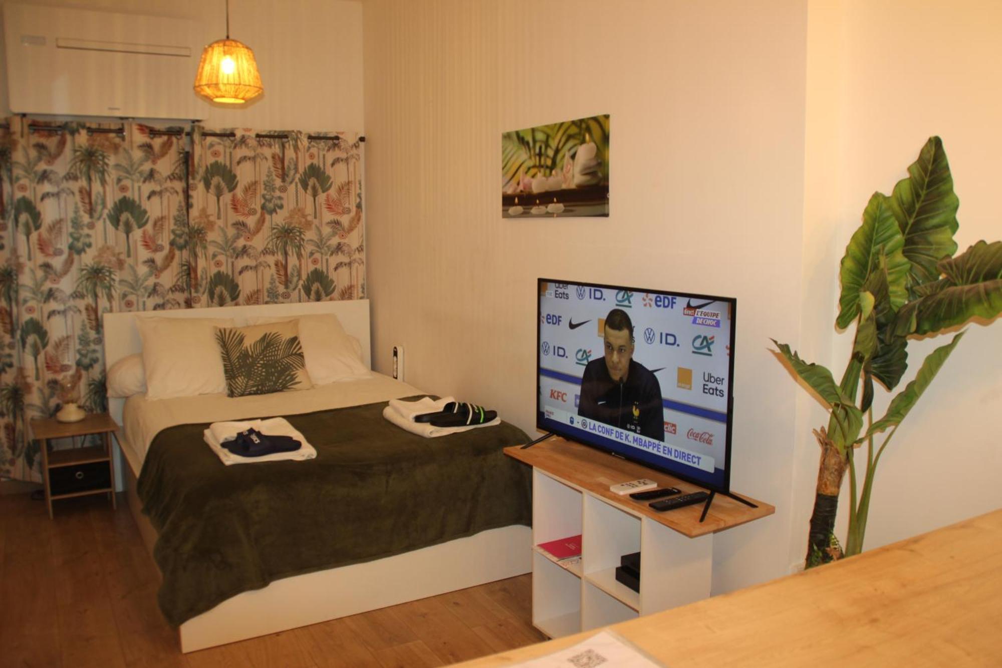 Studio La Casa De Planel Gare Saint Roch Montpellier Exteriér fotografie