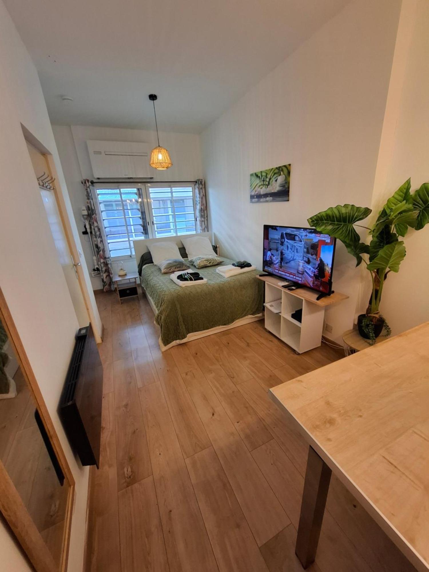 Studio La Casa De Planel Gare Saint Roch Montpellier Exteriér fotografie